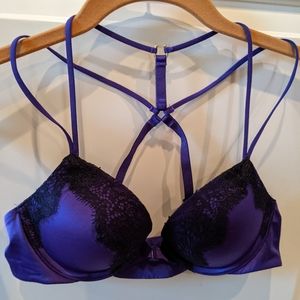 Victoria's secret front close bra